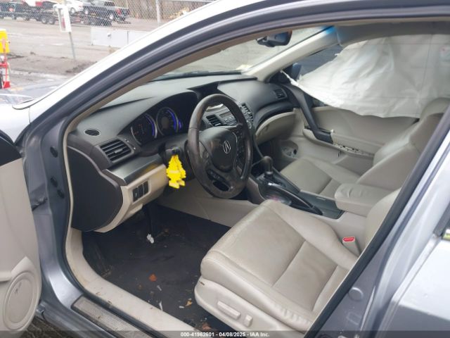 2013 ACURA TSX JH4CU2F62DC013392 Photo 4