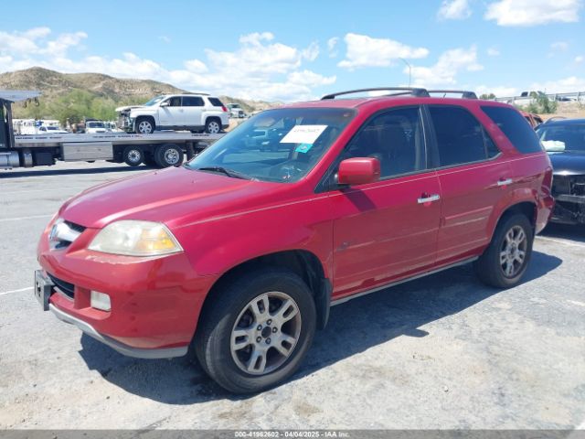 2006 ACURA MDX 2HNYD18846H530686 Photo 1