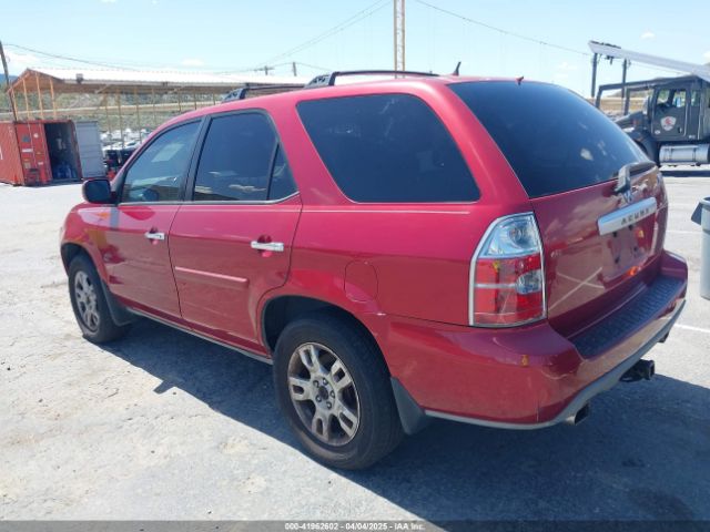 2006 ACURA MDX 2HNYD18846H530686 Photo 2