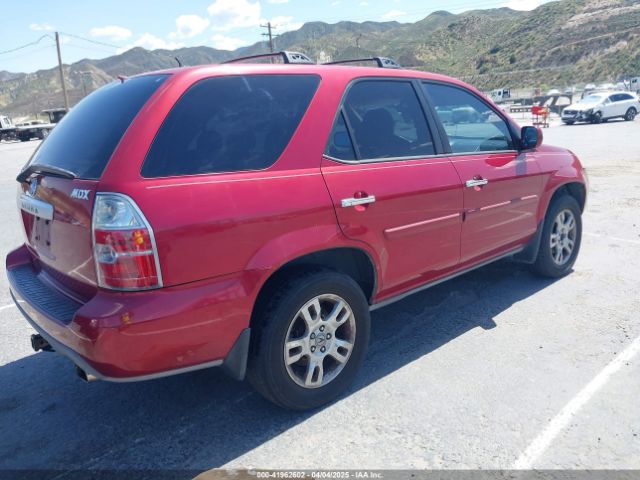 2006 ACURA MDX 2HNYD18846H530686 Photo 3