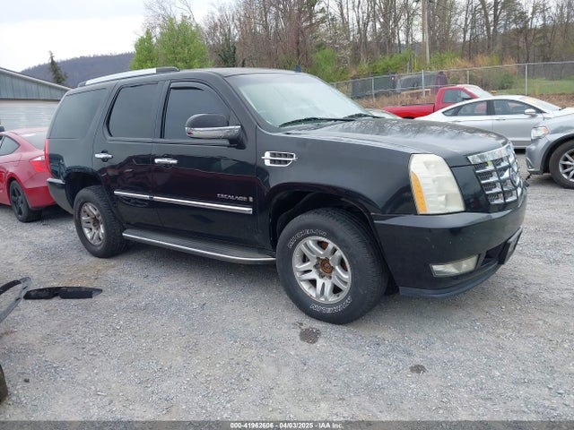 2009 CADILLAC ESCALADE 1GYFK23229R252638 Photo 0