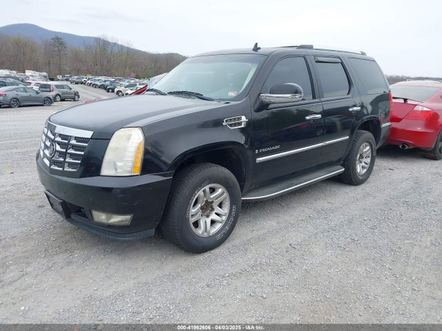 2009 CADILLAC ESCALADE 1GYFK23229R252638 Photo 1