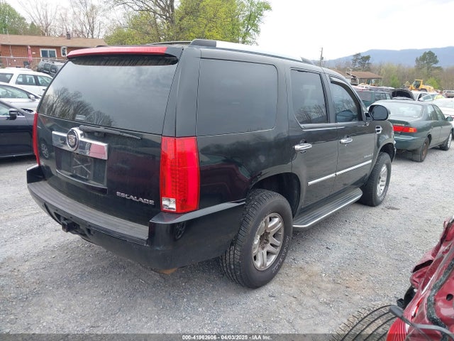 2009 CADILLAC ESCALADE 1GYFK23229R252638 Photo 3