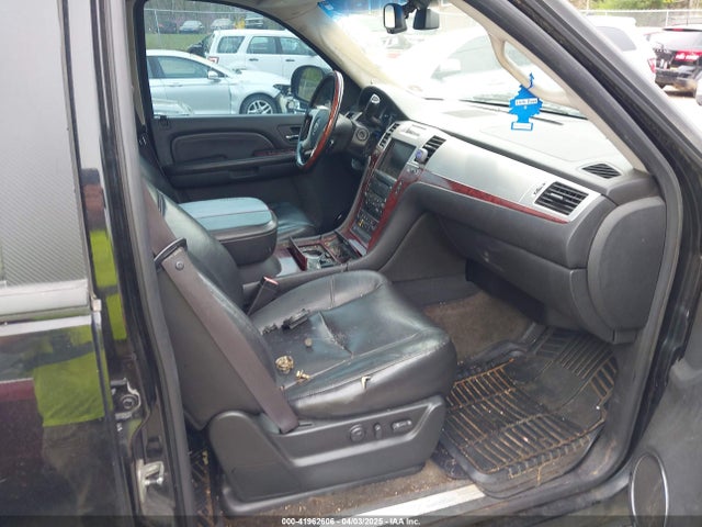 2009 CADILLAC ESCALADE 1GYFK23229R252638 Photo 4