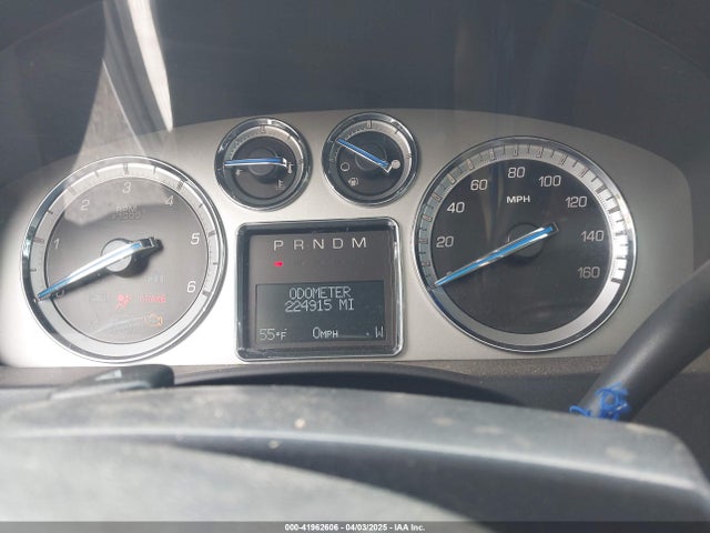 2009 CADILLAC ESCALADE 1GYFK23229R252638 Photo 6