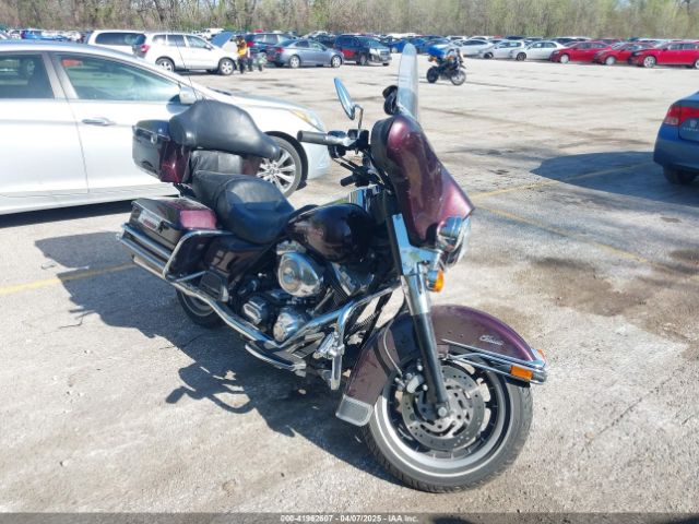 2006 HARLEY-DAVIDSON FLHTCI 1HD1FFW176Y674662