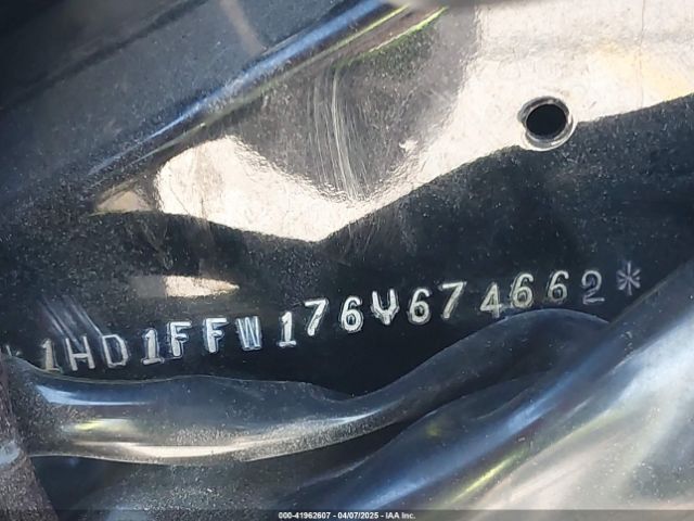2006 HARLEY-DAVIDSON FLHTCI 1HD1FFW176Y674662 Photo 9