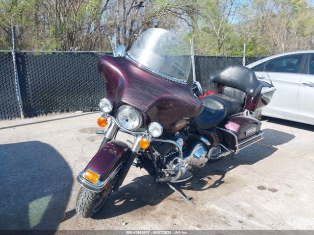 2006 HARLEY-DAVIDSON FLHTCI 1HD1FFW176Y674662 Photo 1