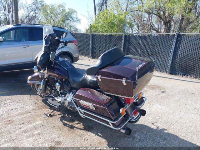2006 HARLEY-DAVIDSON FLHTCI 1HD1FFW176Y674662 Photo 2