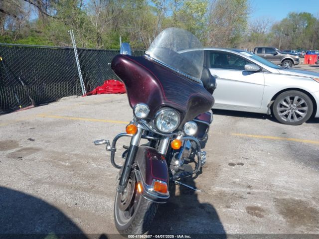 2006 HARLEY-DAVIDSON FLHTCI 1HD1FFW176Y674662 Photo 4