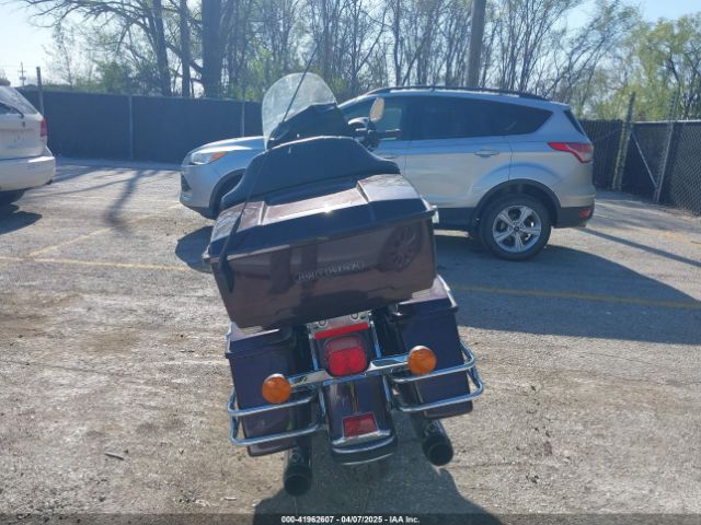 2006 HARLEY-DAVIDSON FLHTCI 1HD1FFW176Y674662 Photo 5