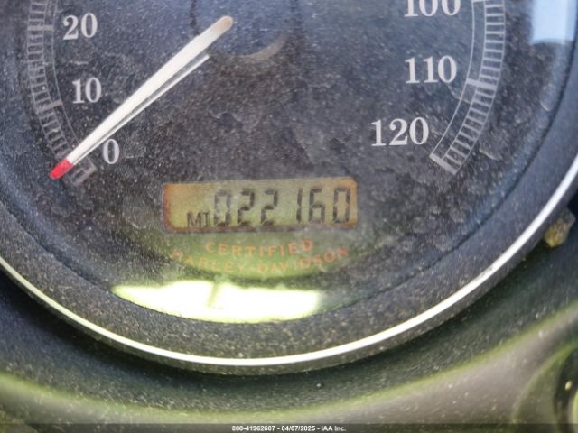 2006 HARLEY-DAVIDSON FLHTCI 1HD1FFW176Y674662 Photo 6
