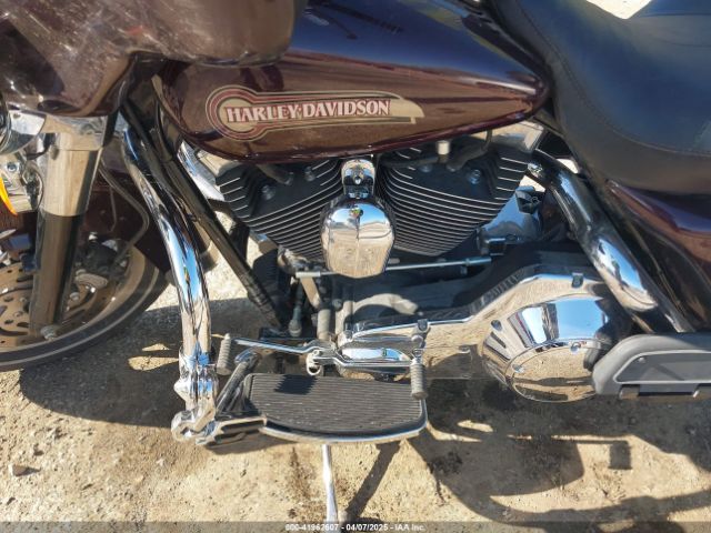 2006 HARLEY-DAVIDSON FLHTCI 1HD1FFW176Y674662 Photo 8