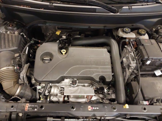 3GNAXKEG9PS141371 Chevrolet Equinox Fwd Lt