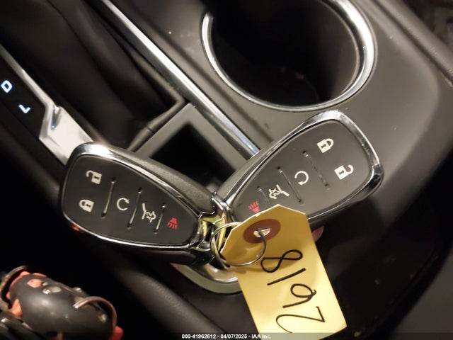 3GNAXKEG9PS141371 Chevrolet Equinox Fwd Lt