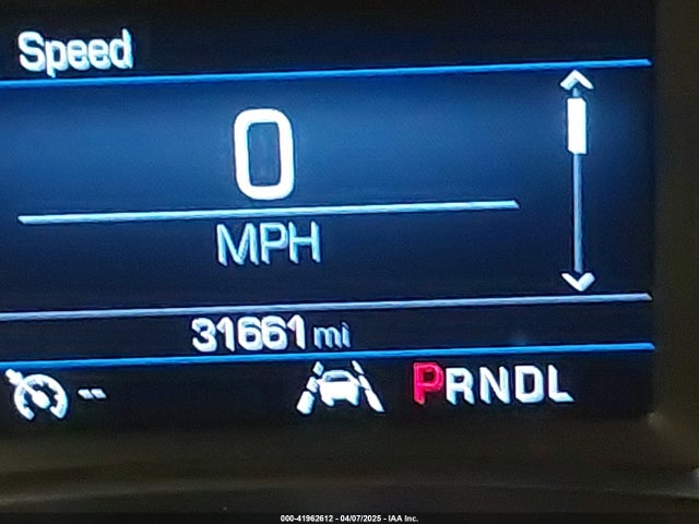 3GNAXKEG9PS141371 Chevrolet Equinox Fwd Lt
