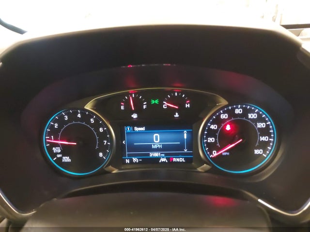 3GNAXKEG9PS141371 Chevrolet Equinox Fwd Lt