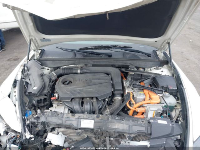 KMHL34JJ3MA018958 Hyundai SONATA SEL