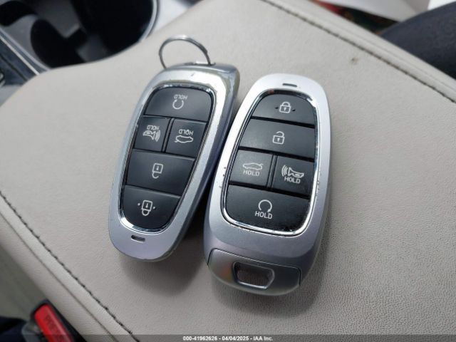 KMHL34JJ3MA018958 Hyundai SONATA SEL
