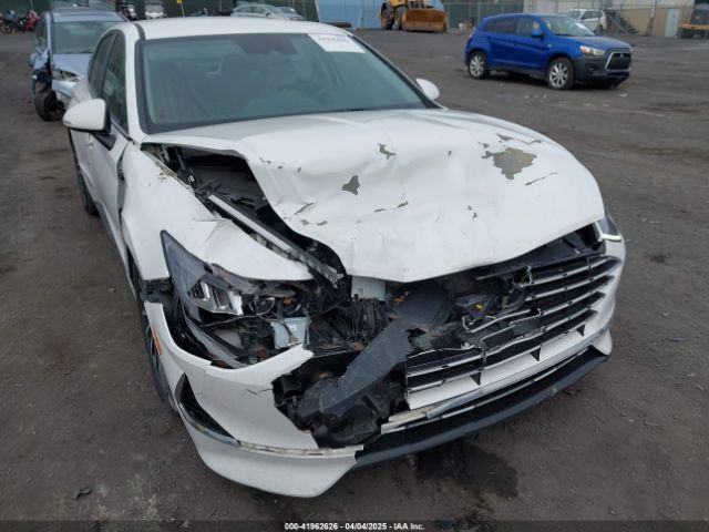KMHL34JJ3MA018958 Hyundai SONATA SEL