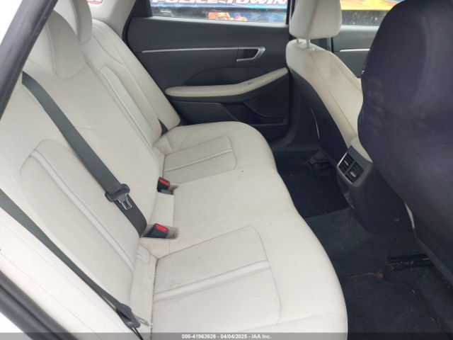 KMHL34JJ3MA018958 Hyundai SONATA SEL