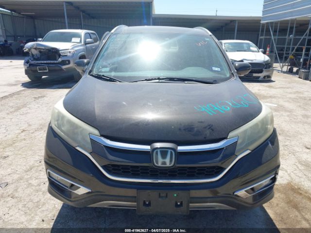 5J6RM3H99GL010206 Honda Cr-v Touring