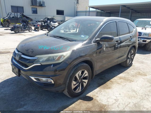5J6RM3H99GL010206 Honda Cr-v Touring