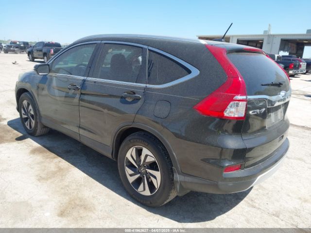 5J6RM3H99GL010206 Honda Cr-v Touring
