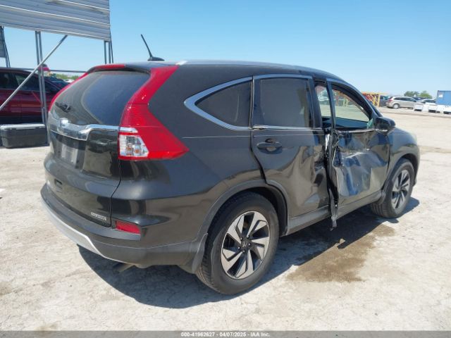 5J6RM3H99GL010206 Honda Cr-v Touring