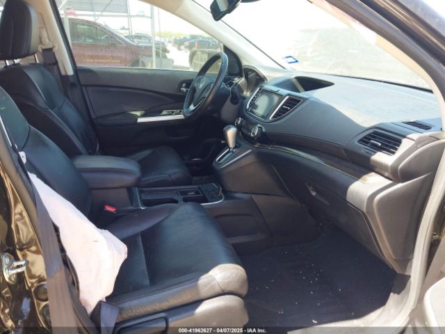 5J6RM3H99GL010206 Honda Cr-v Touring