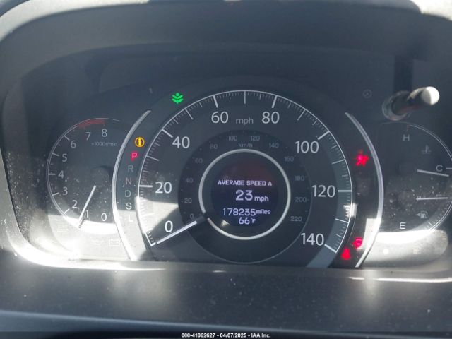 5J6RM3H99GL010206 Honda Cr-v Touring