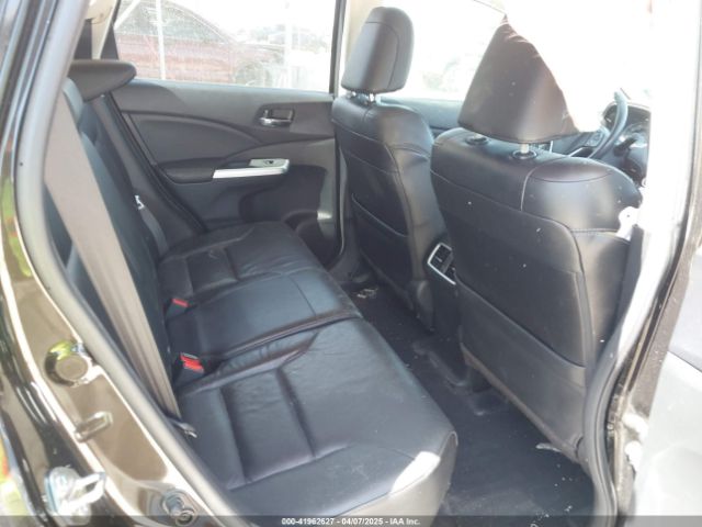 5J6RM3H99GL010206 Honda Cr-v Touring