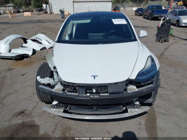 5YJ3E1EAXJF108781 Tesla Model 3 Long Range/mid Range