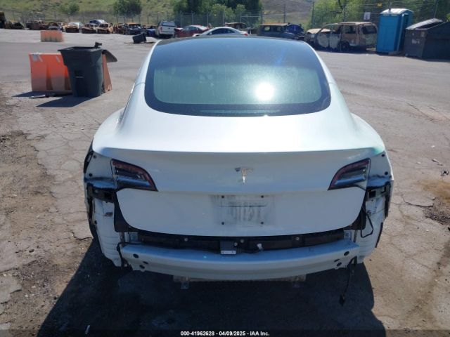 5YJ3E1EAXJF108781 Tesla Model 3 Long Range/mid Range