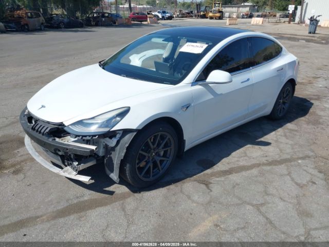 5YJ3E1EAXJF108781 Tesla Model 3 Long Range/mid Range