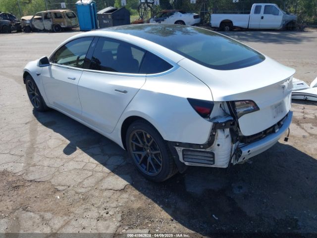 5YJ3E1EAXJF108781 Tesla Model 3 Long Range/mid Range