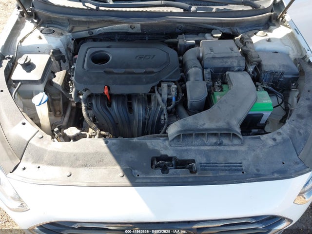 5NPE34AF2JH647186 Hyundai SONATA SEL