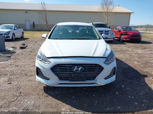 5NPE34AF2JH647186 Hyundai SONATA SEL