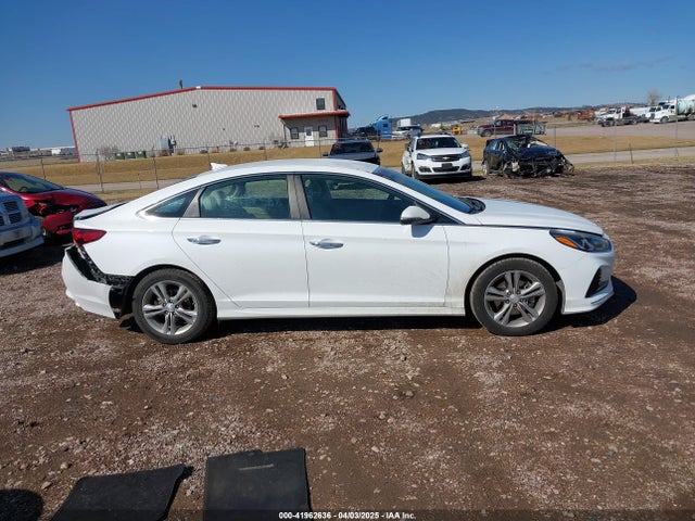5NPE34AF2JH647186 Hyundai SONATA SEL