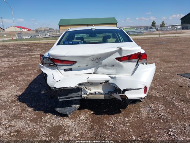 5NPE34AF2JH647186 Hyundai SONATA SEL