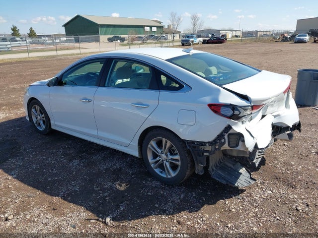 5NPE34AF2JH647186 Hyundai SONATA SEL