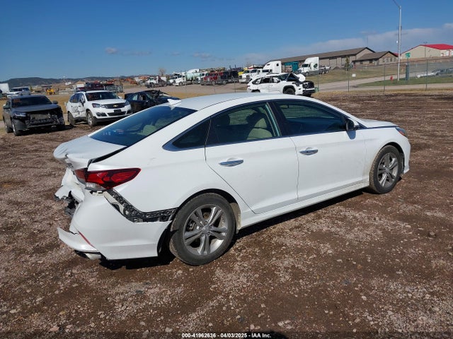 5NPE34AF2JH647186 Hyundai SONATA SEL