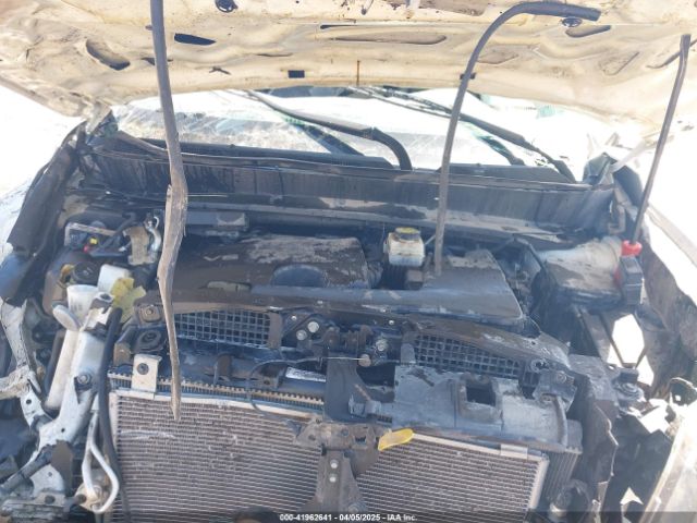 5N1DR2MM9KC600352 Nissan Pathfinder Sl