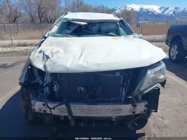 5N1DR2MM9KC600352 Nissan Pathfinder Sl