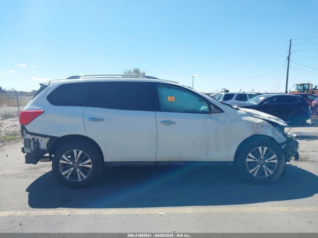 5N1DR2MM9KC600352 Nissan Pathfinder Sl