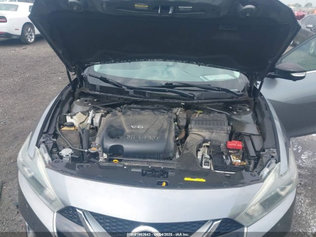 1N4AA6AP9GC421214 Nissan Maxima 3.5 Platinum