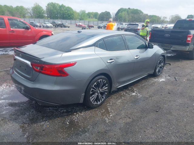 1N4AA6AP9GC421214 Nissan Maxima 3.5 Platinum