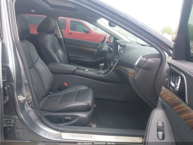 1N4AA6AP9GC421214 Nissan Maxima 3.5 Platinum