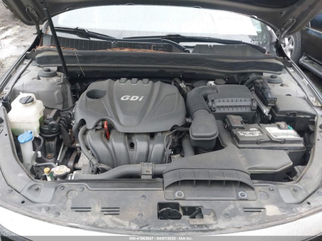 5XXGM4A74EG303164 KIA Optima Lx