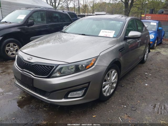 5XXGM4A74EG303164 KIA Optima Lx